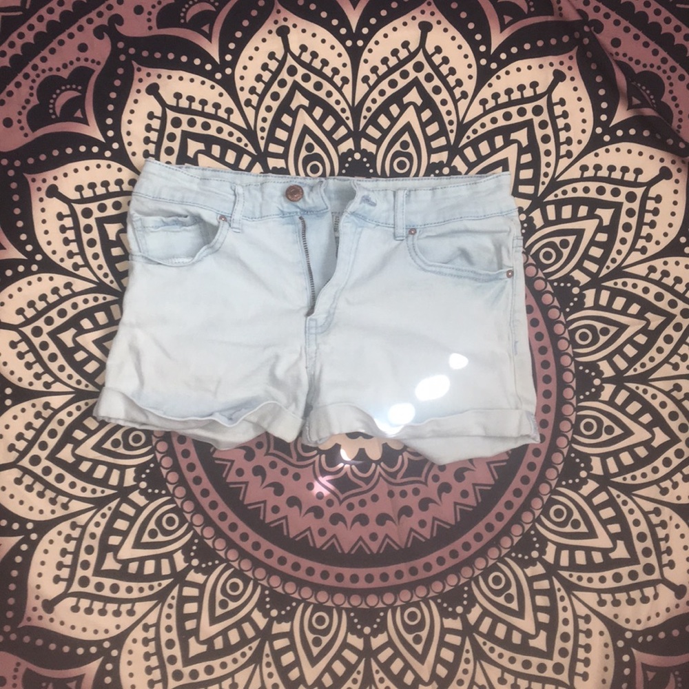 Forever 21 short shorts